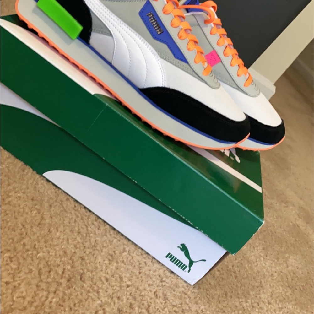 PUMA FUTURE RIDER - Picture 4 of 4